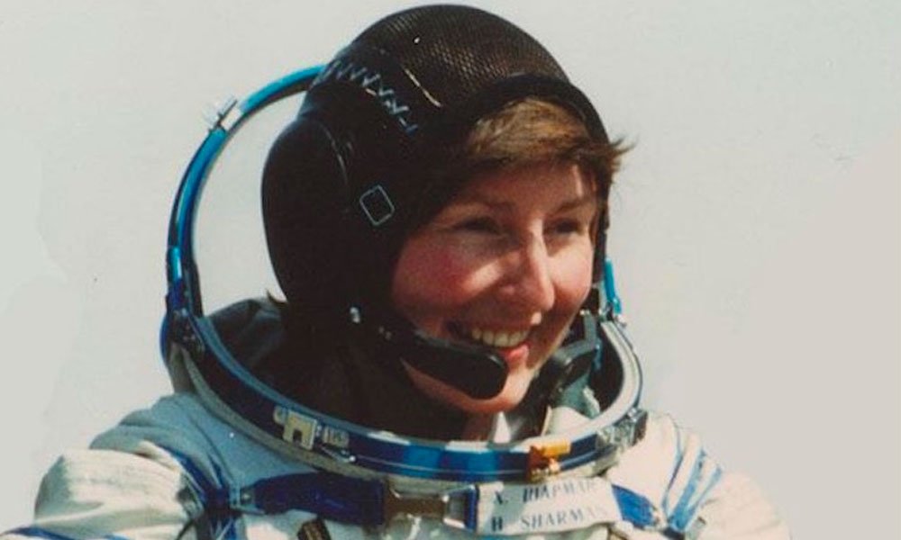 Helen Sharman