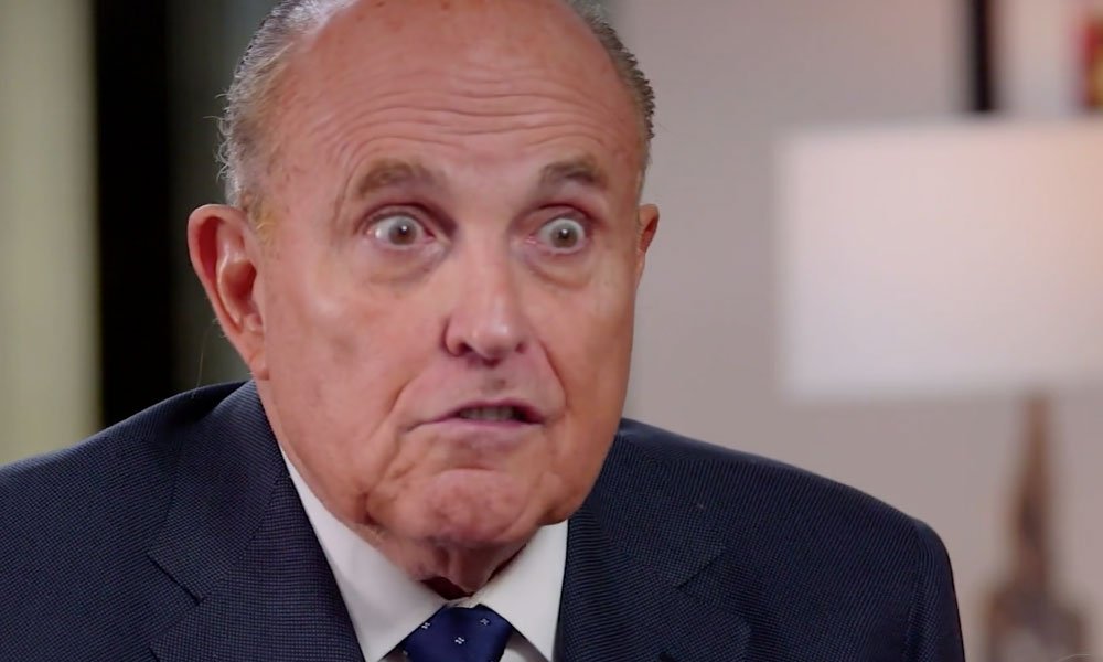 Rudy Giuliani