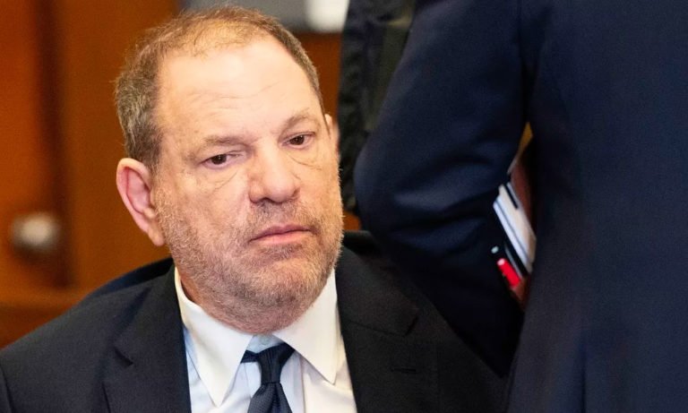 Harvey Weinstein Just Got Charged With Two Counts Of Sexual Assault