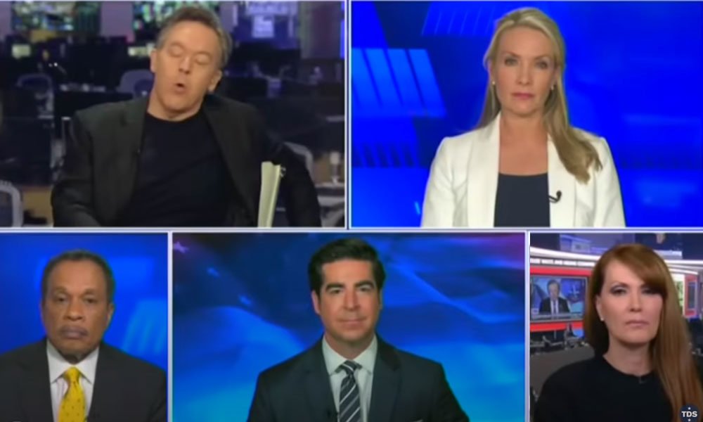 Fox News Pundits Attack 'Incoherent Creepy' Donald Trump In Hilarious ...