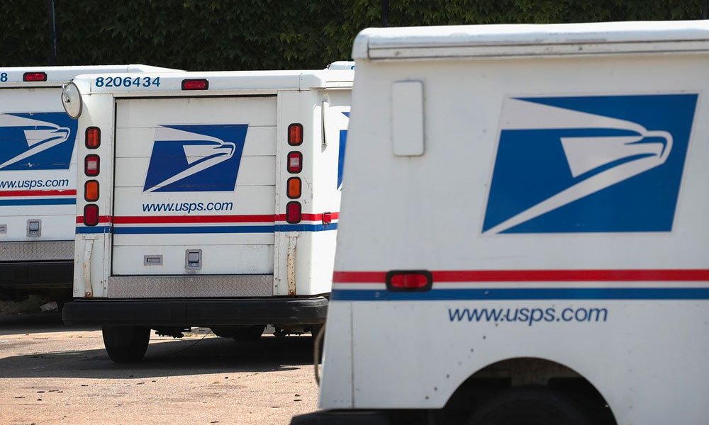 Virginia Postal Worker Charged With Attempted MailIn Voter Fraud In