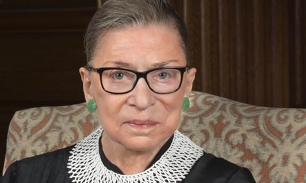 Supreme Court Justice Ruth Bader Ginsburg Hospitalized Report