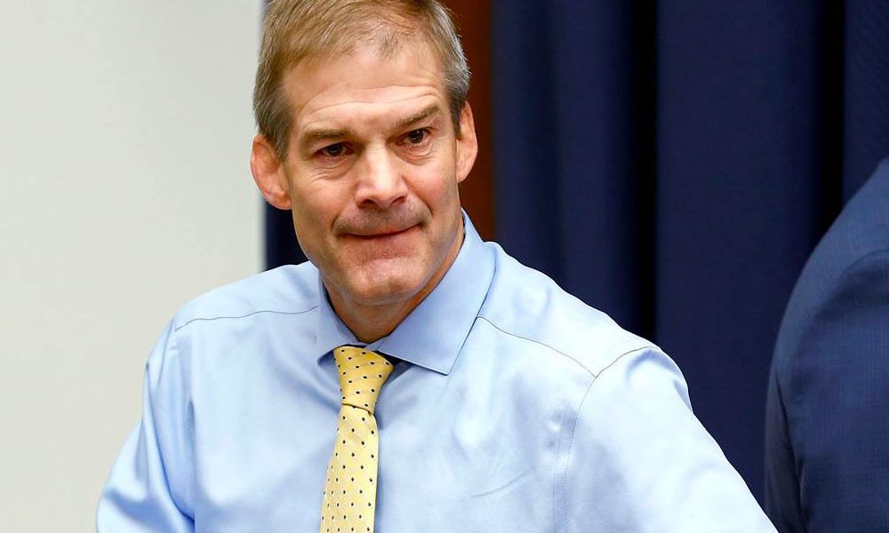 Jim Jordan Demolished For Claiming Democrats Encourage People To Riot ...