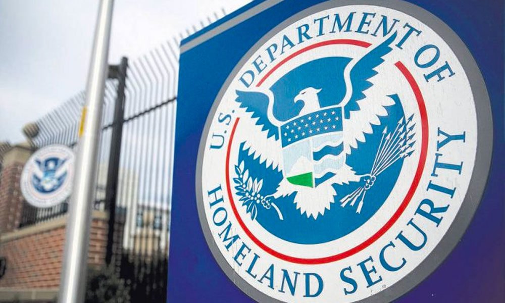 DHS Removes Top Official Over His Office's Role In The Civil Unrest In ...