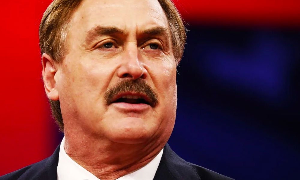 mike lindell martial law notes