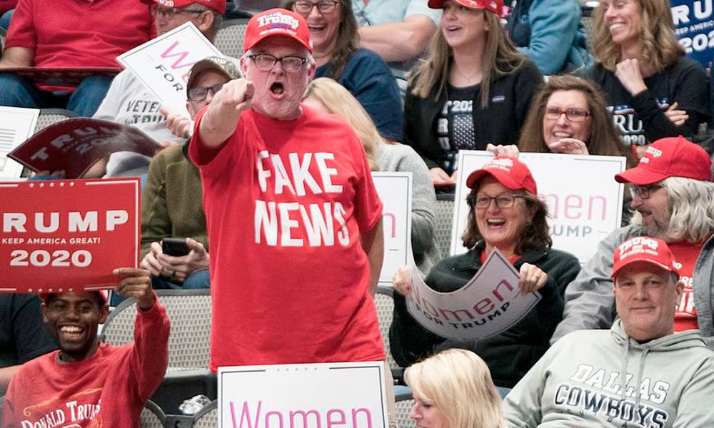 Trump Fans Are Now Calling Newsmax The 'Deep State' For Debunking Trump ...