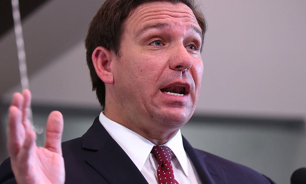 Ron Desantis