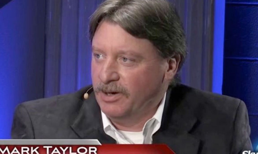 'Prophet' Mark Taylor Refuses To Accept Trump Isn't President, Claims