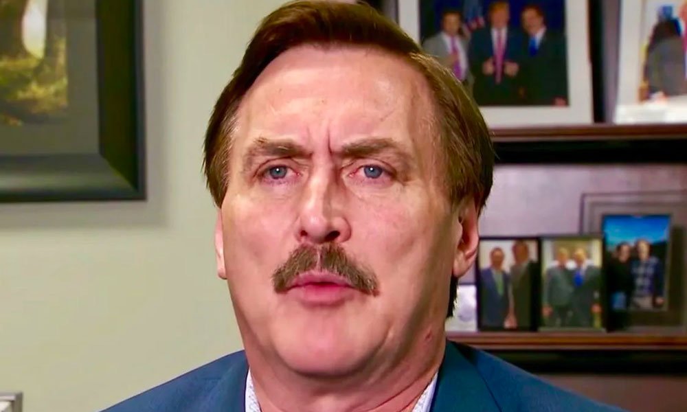 Mike Lindell