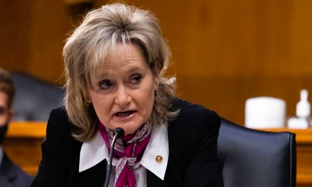 Cindy Hyde-Smith