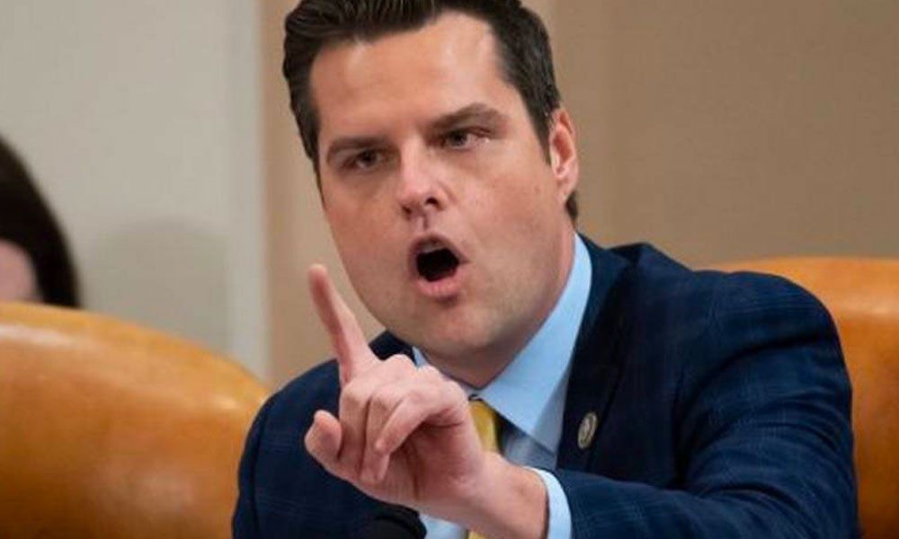 Matt Gaetz