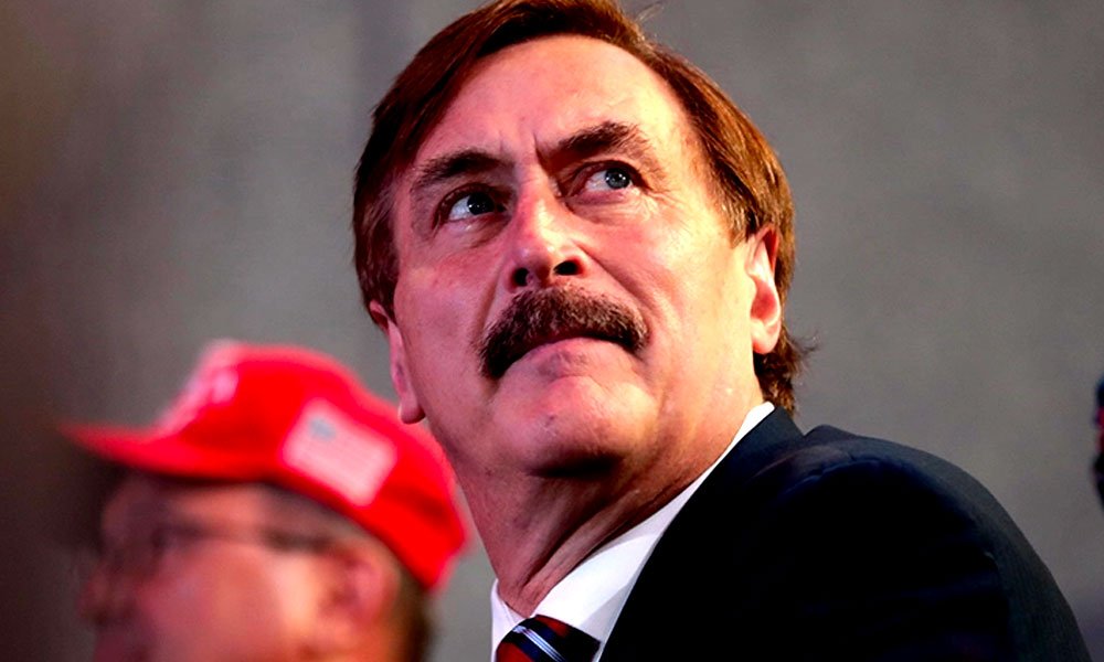 Mike Lindell