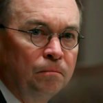 Mick mulvaney slams donald trump