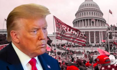 Donald Trump Is Criminally Culpable For Capitol Riot