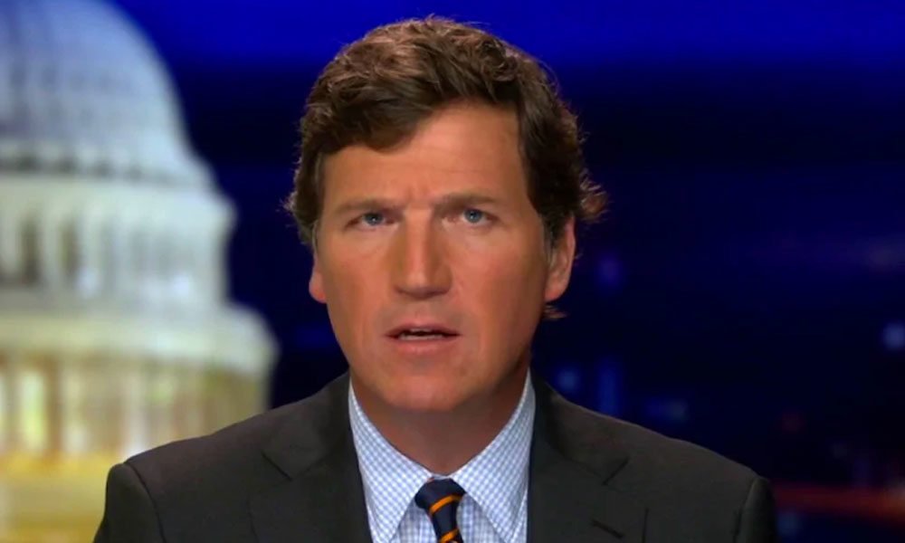 Tucker Carlson Slams US Generals For Defending Military Women