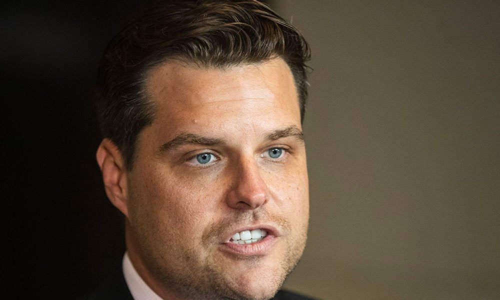 Matt Gaetz