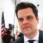 Matt Gaetz pardon