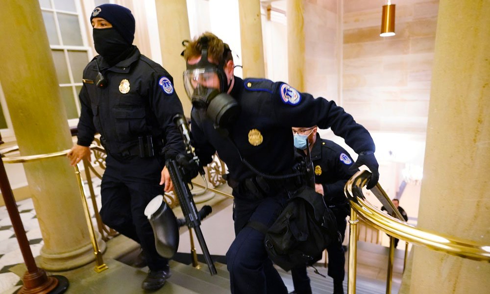 Capitol police