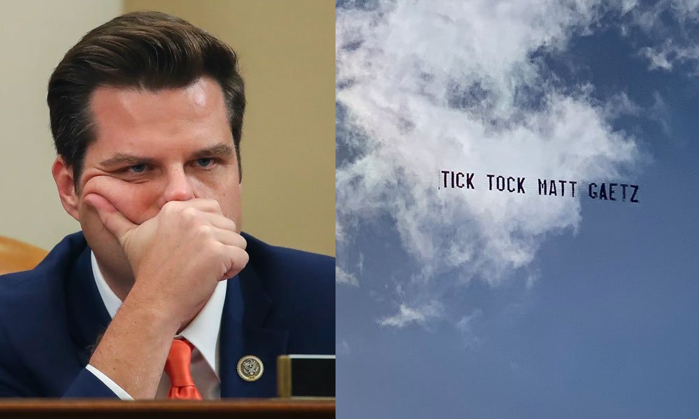 Matt Gaetz