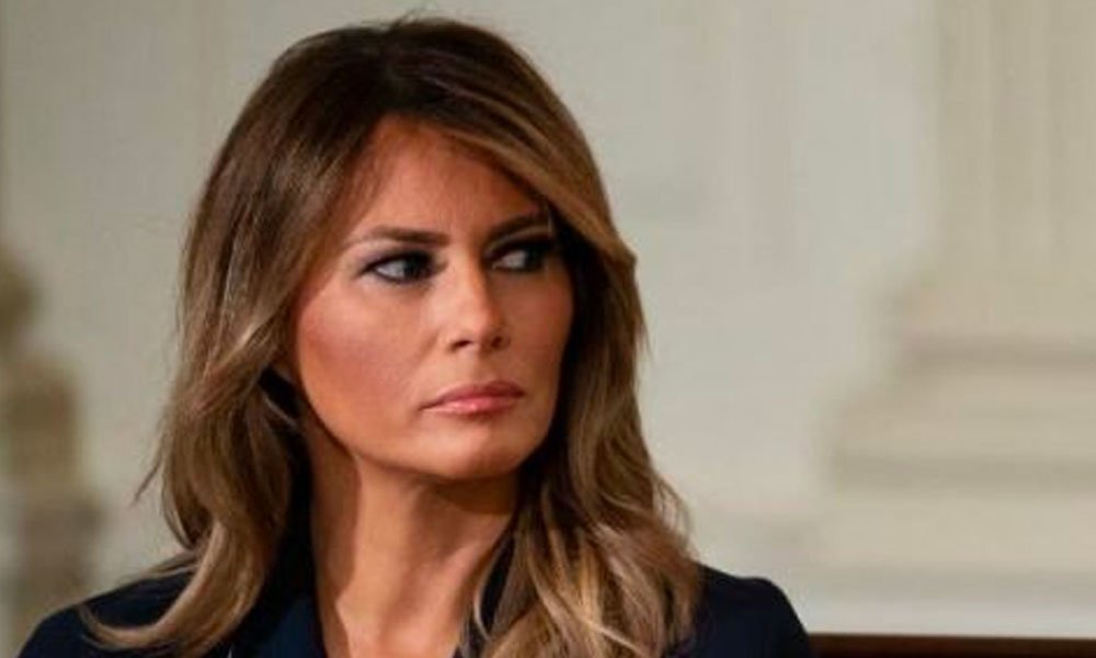 Melania Trump