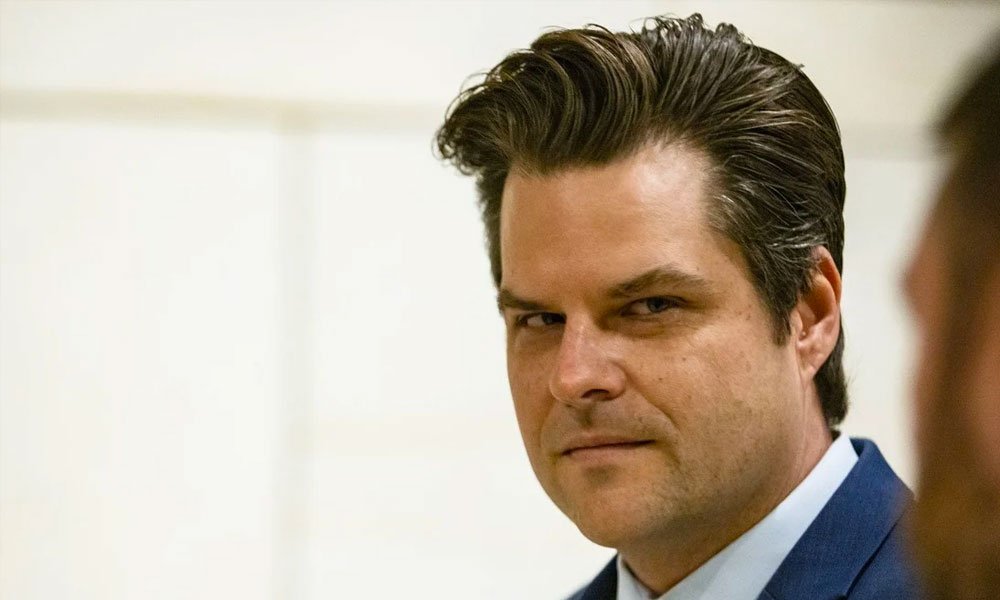 Matt Gaetz