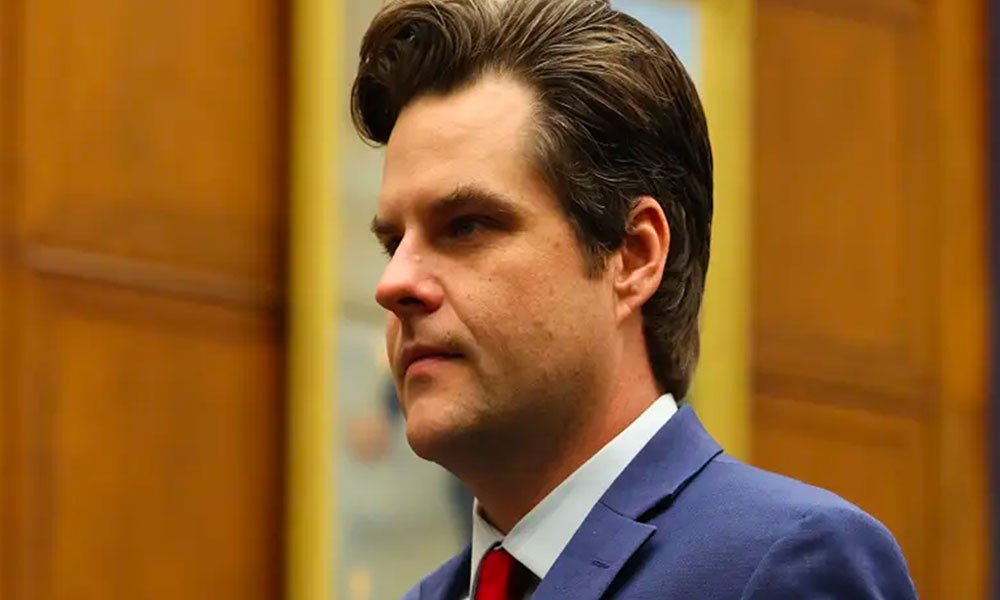 Matt Gaetz