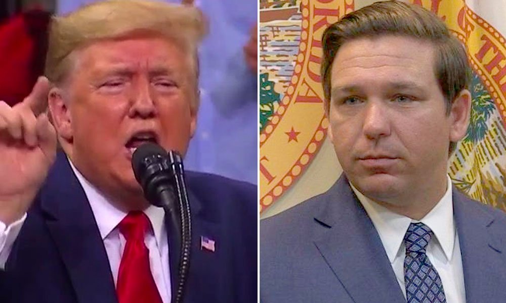 Ron DeSantis