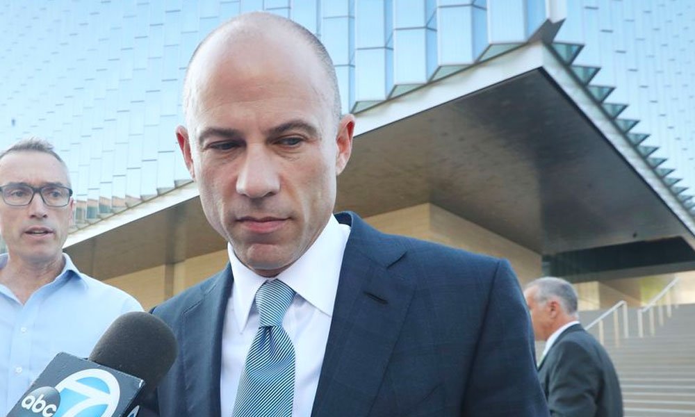 Michael Avenatti