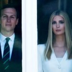 Jared Kushener and Ivanka Trump