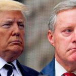 Donald Trump and Mark Meadows