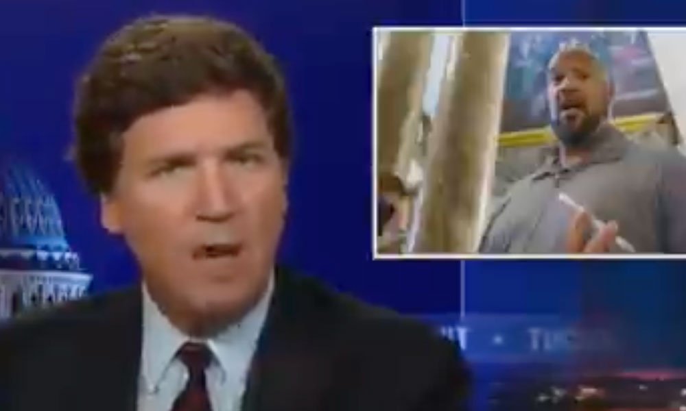 Tucker Carlson