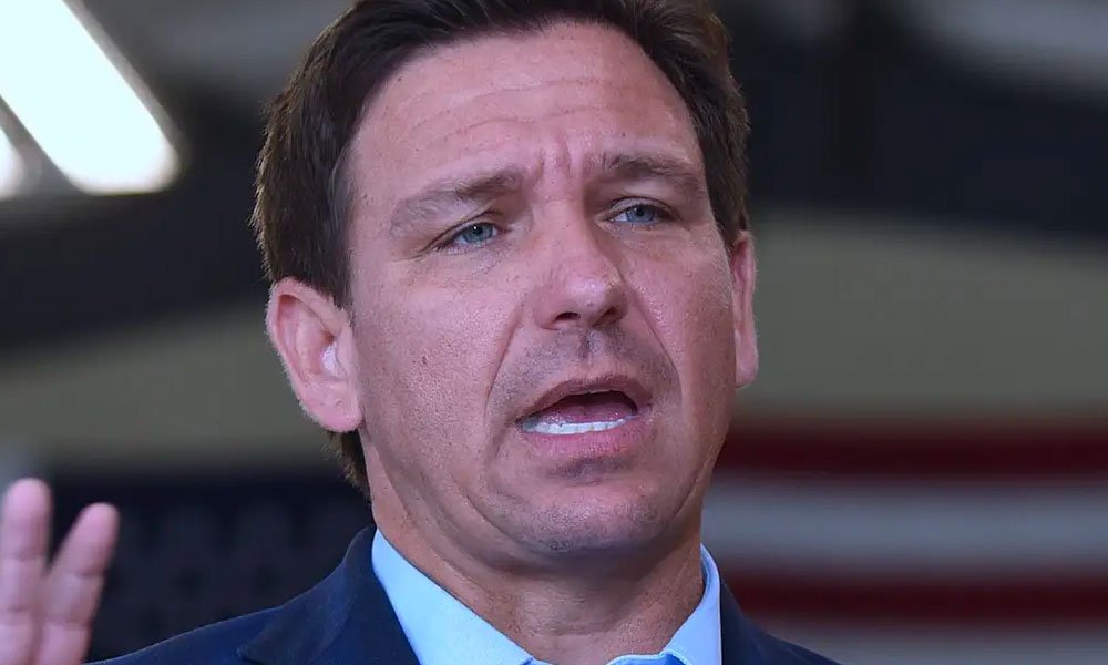 Ron DeSantis