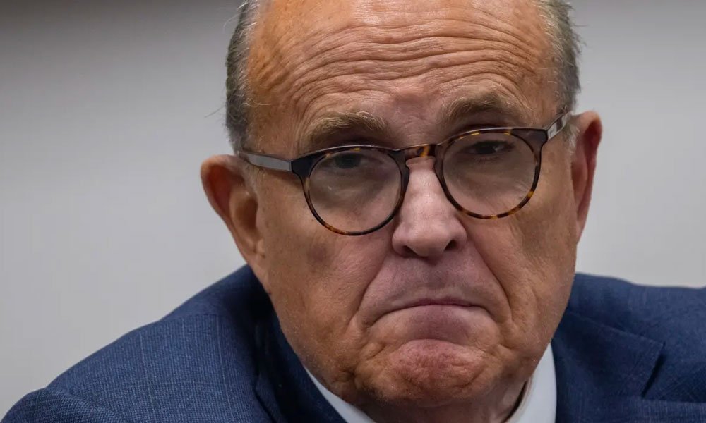 Rudy Giuliani