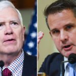 Adan Kinzinger and Mo Brooks