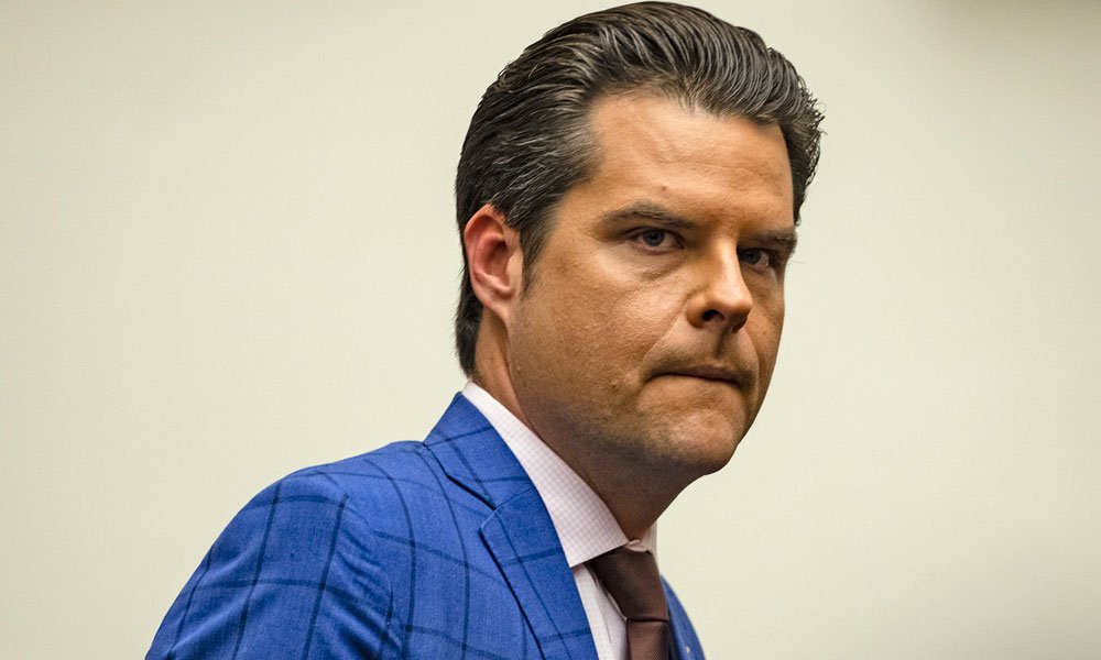 Matt Gaetz