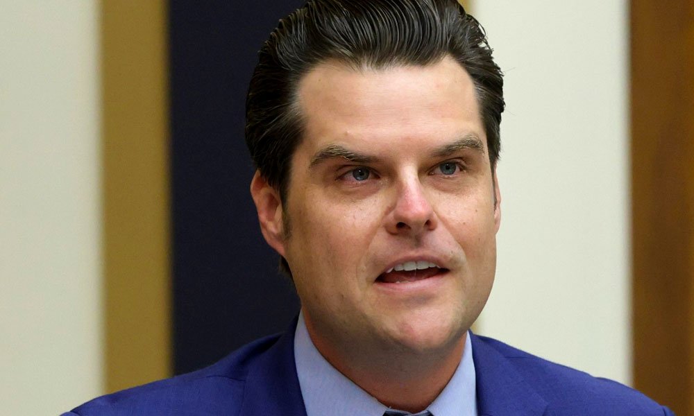 Matt Gaetz