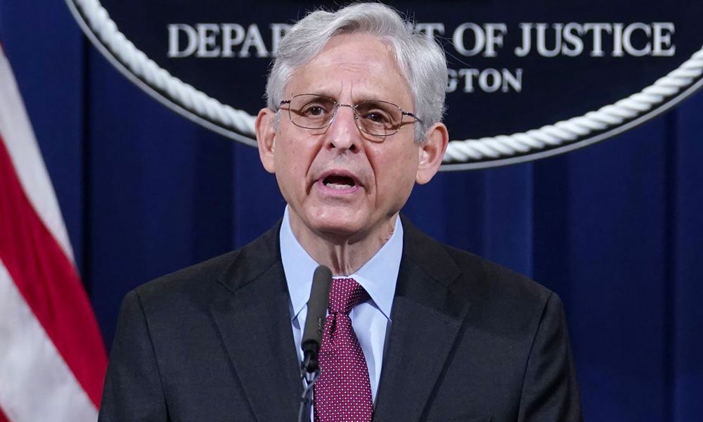 Merrick Garland