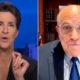 Rachel Maddow on Rudy Giuliani's testimony
