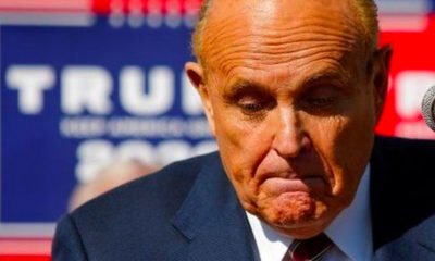 Rudy Giuliani banned from Fox news