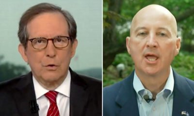 Gov. Pete Ricketts interview