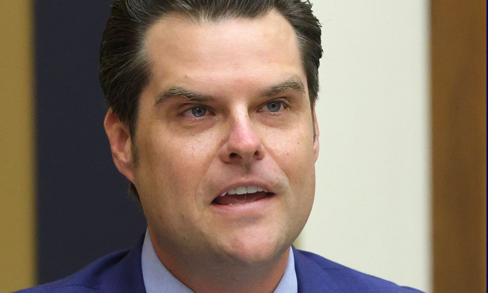 Matt Gaetz