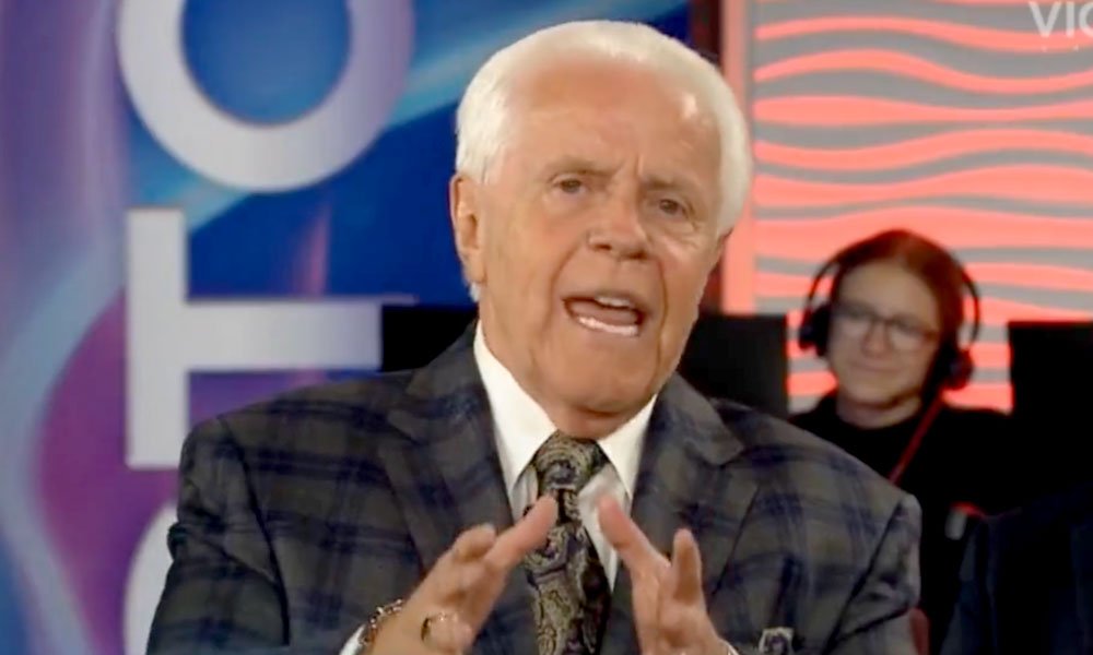 con artist Jesse Duplantis