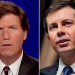 Pete Buttigieg responds to Tucker Carlson