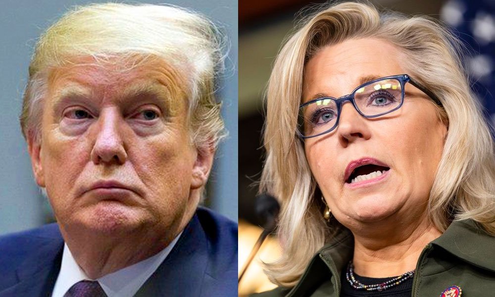 Liz Cheney says Donald Trump involved in planning of insurrection