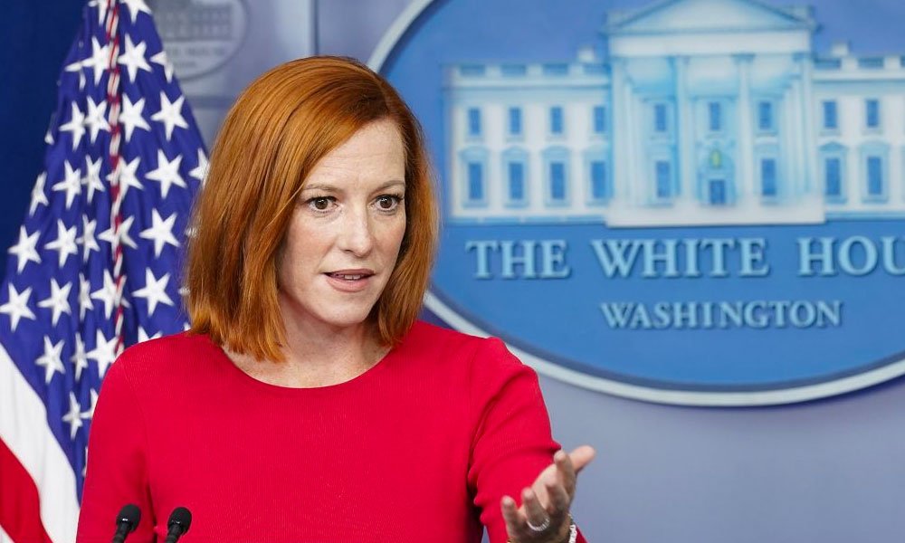 Jen Psaki