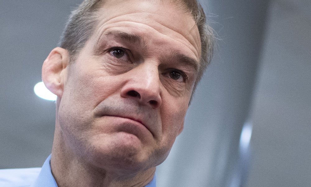 Jim Jordan jan 6 role