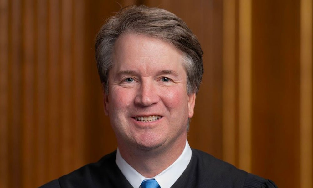 Brett Kavanaugh