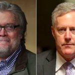 Steve Bannon and Mark Meadows