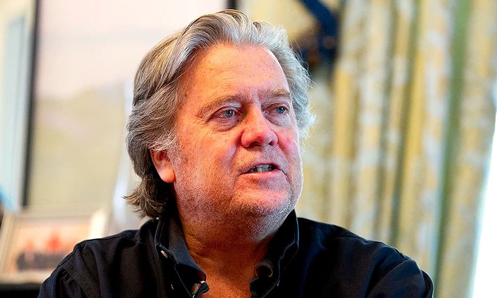 Steve Bannon