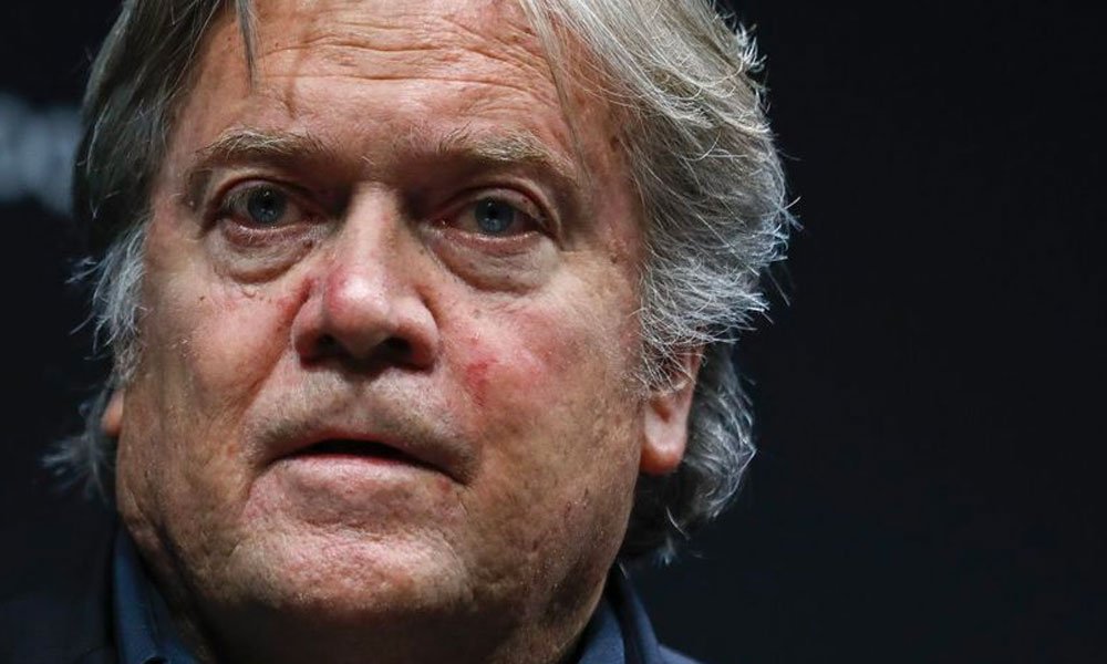 Steve Bannon